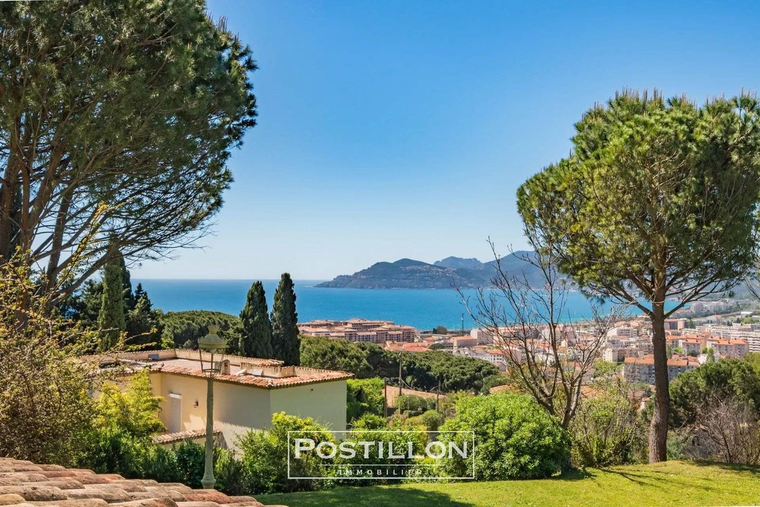 House in Cannes, Provence-Alpes-Côte d'Azur, France 4 - 15583620
