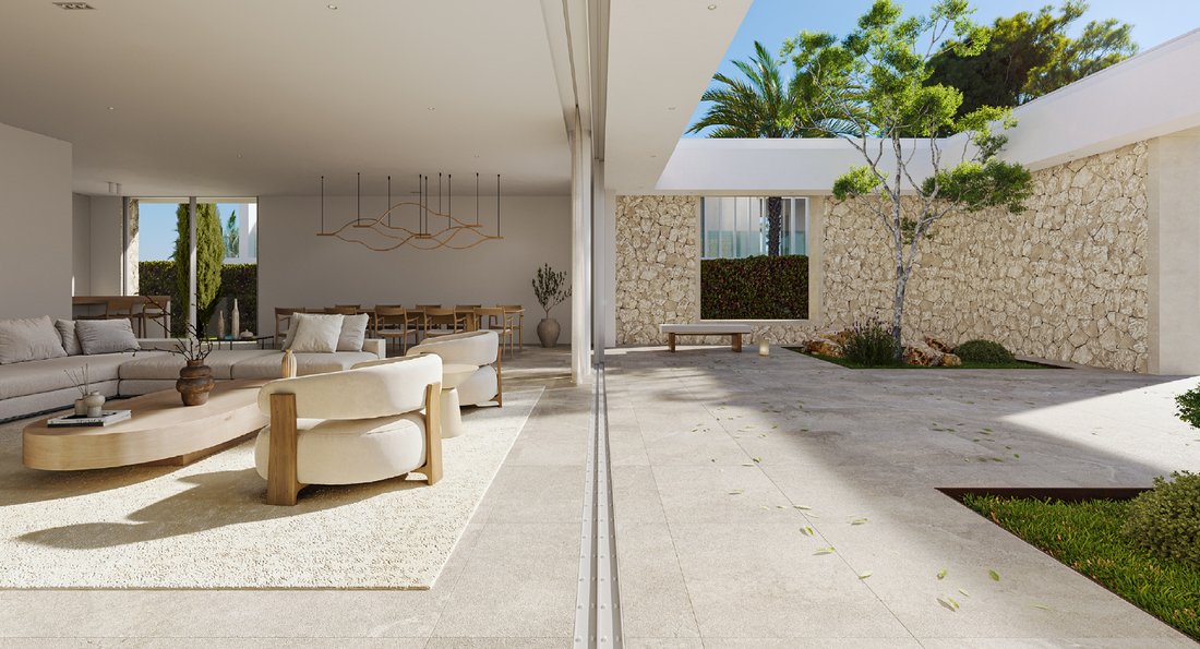 Villa in Calvia, Balearic Islands, Spain 3 - 18672233