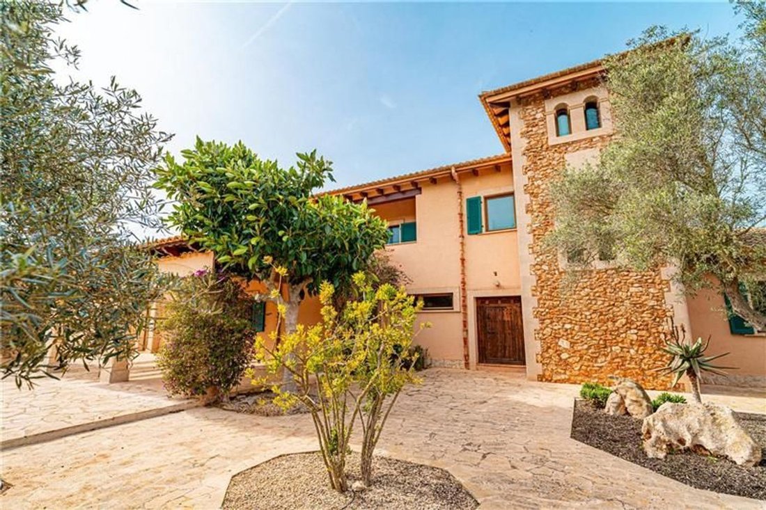 Country House in Felanitx, Balearic Islands, Spain 2 - 18661819