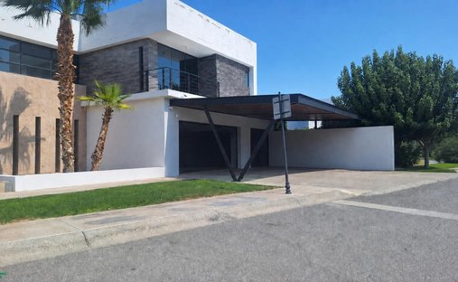 House in Ciudad Juárez, Chihuahua, Mexico 1