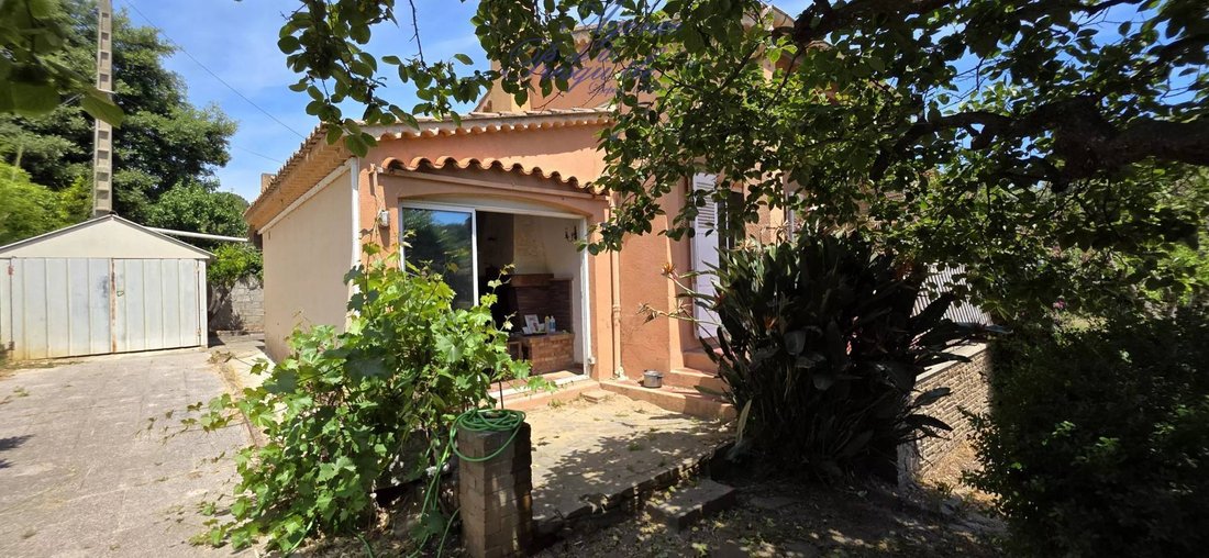 House in Hyeres, Provence-Alpes-Côte d'Azur, France 5 - 18292251