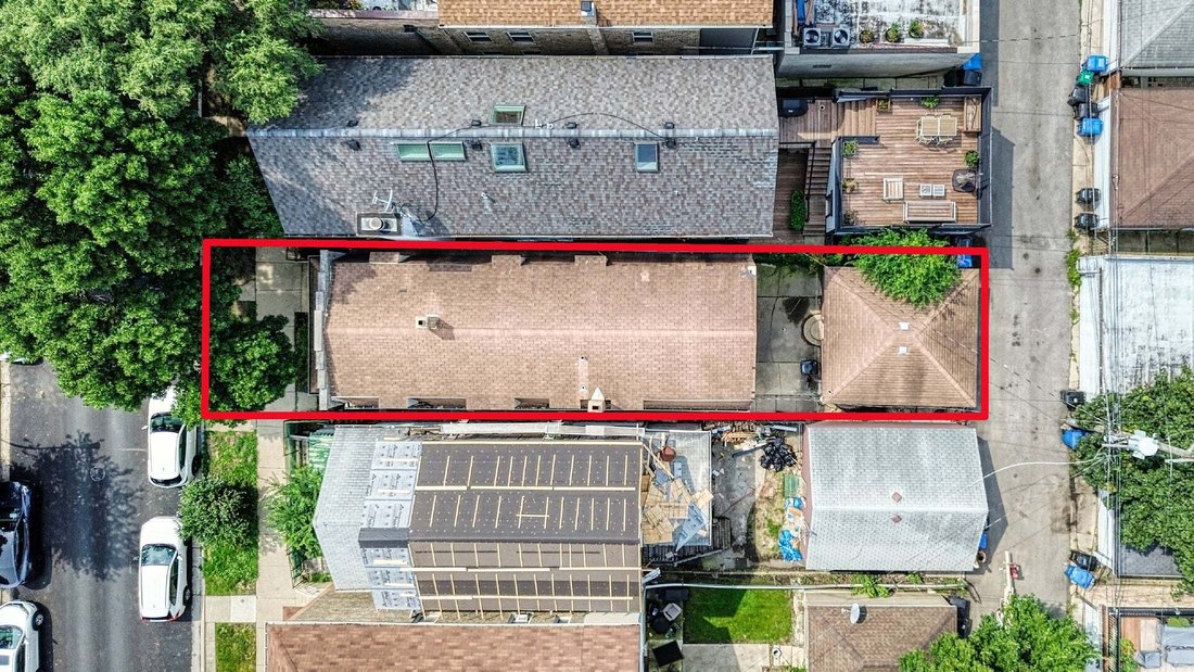 Casa en Chicago, Illinois, Estados Unidos 2 - 18659872