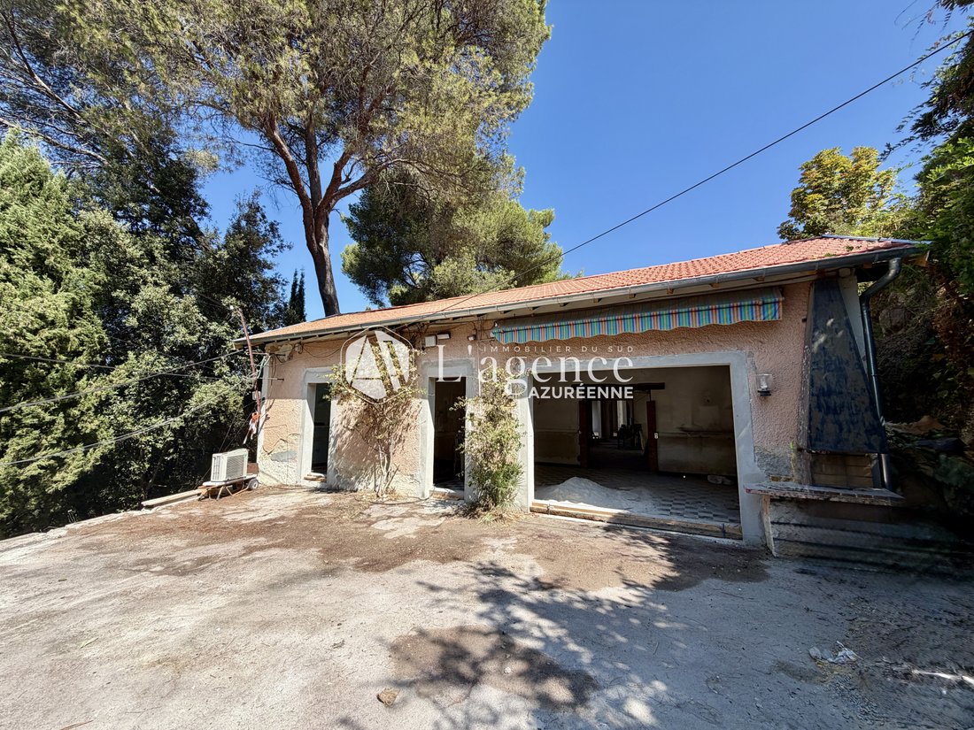 Apartment in Val Fleuri-Montaleigne, Cagnes-sur-Mer, France 1 - 18659557