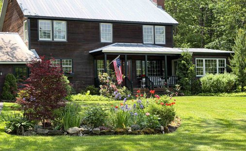 House in Weathersfield, Vermont, United States 1