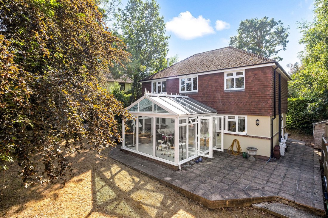 House in Storrington, England 1 - 18660630