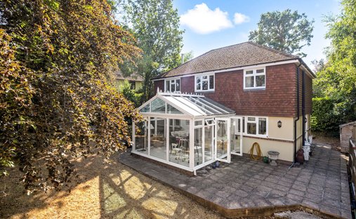 House in Storrington, England 1