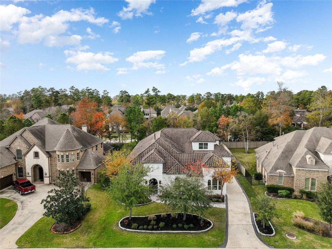 House in Spring, Texas, United States 2 - 18668040