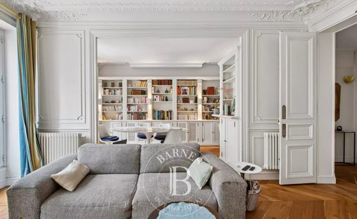 Apartment in Saint Placide, Paris 6e Arrondissement, Paris 1