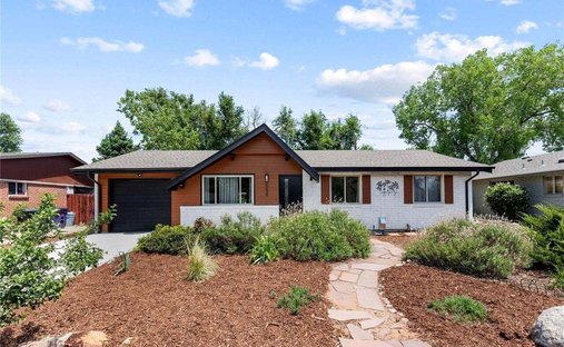 House in Denver, Colorado, United States 1