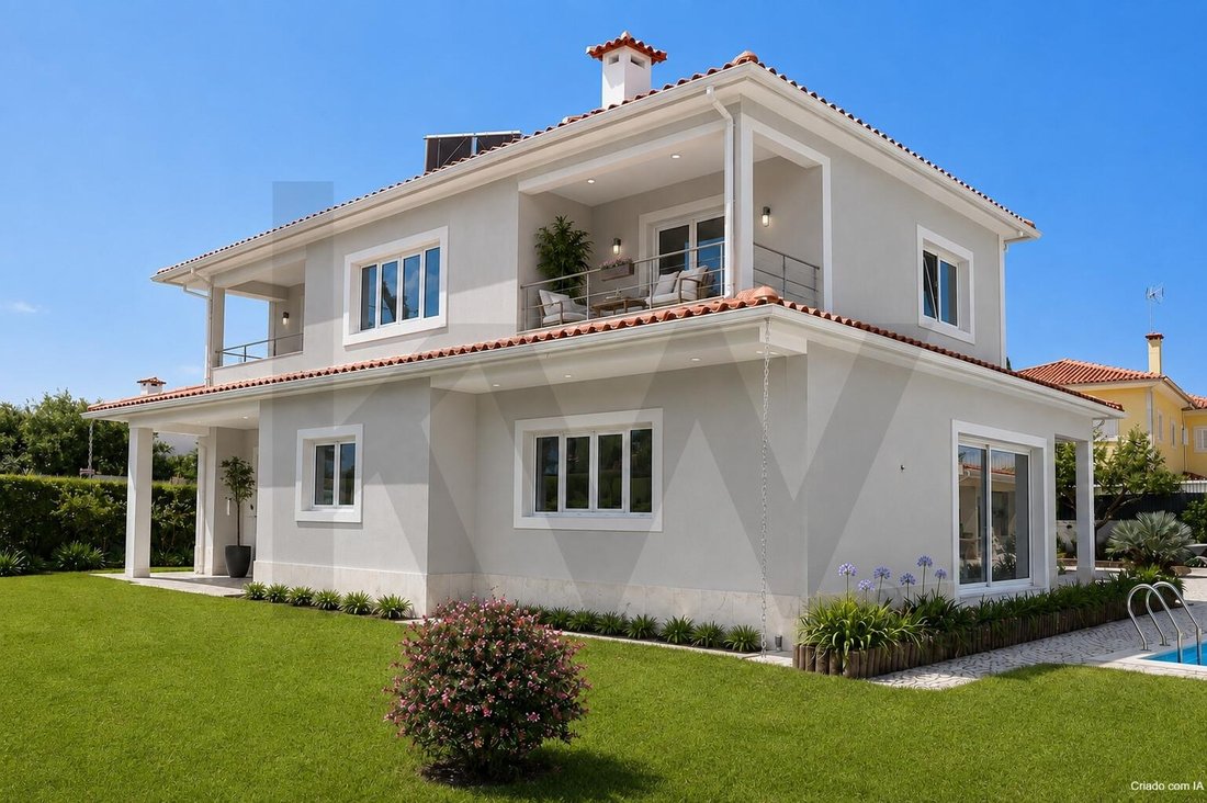 Townhouse in Corroios, Setubal, Portugal 1 - 18665705