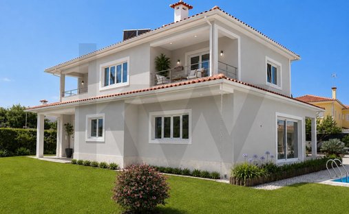 Townhouse en Corroios, Setúbal Municipality, Portugal 1