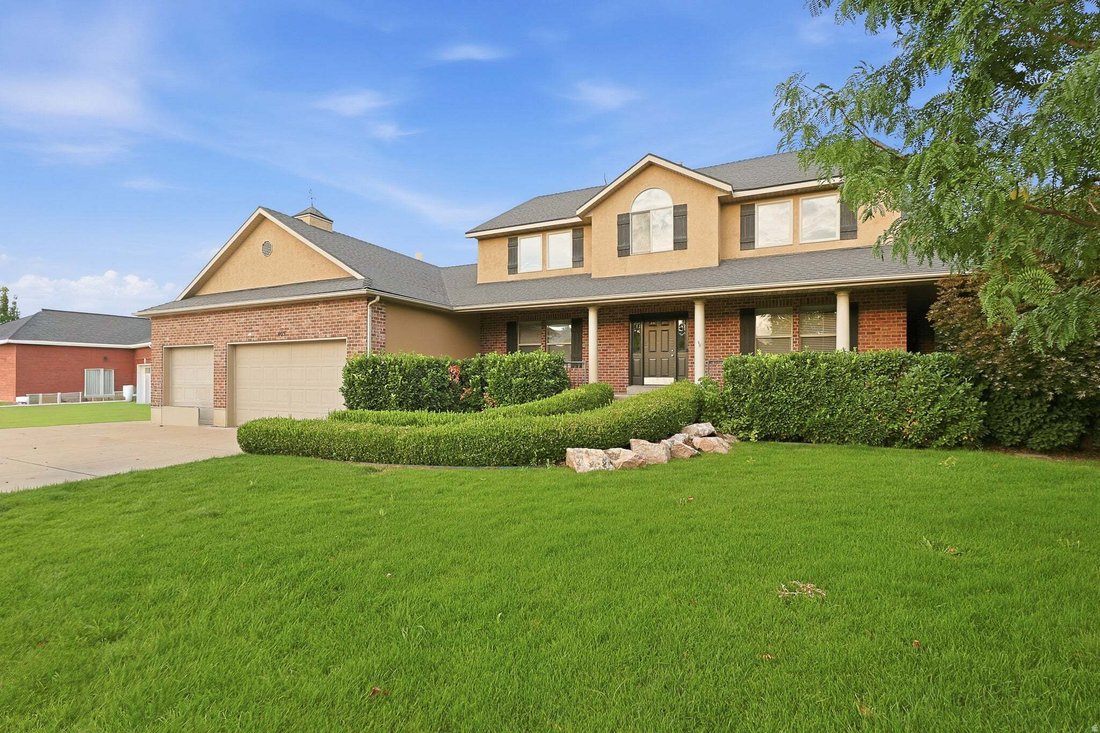 House in Layton, Utah, United States 1 - 18669105