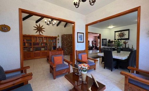 House in El Molino Residencial, Guanajuato, Mexico 1