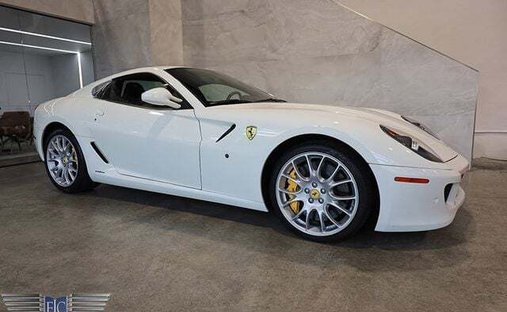 Ferrari 599 in Ft lauderdale, FL, United States 1