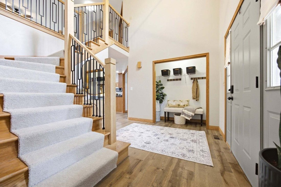 Casa a Campton Hills, Illinois, Stati Uniti 5 - 18657433