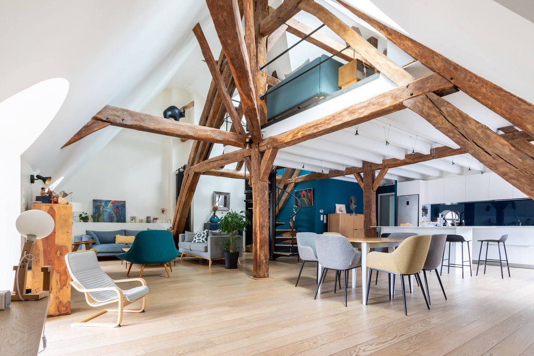 Apartment in Grangier, Dijon, France 1 - 18668203