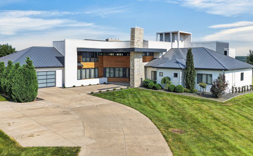 Haus in Waukee, Iowa, Vereinigte Staaten 1