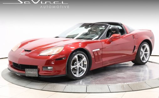 2011 Chevrolet Corvette Grand Sport Coupe 2D in Jacksonville, FL, United States 1