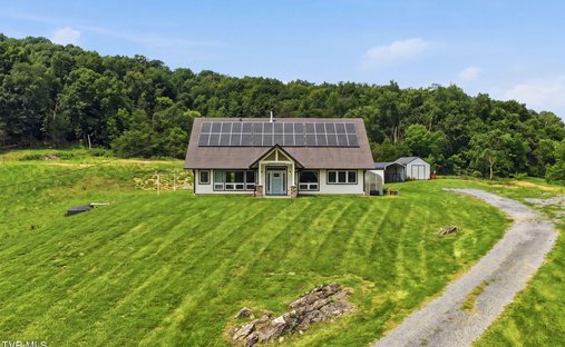 House in Bristol, Tennessee, United States 1