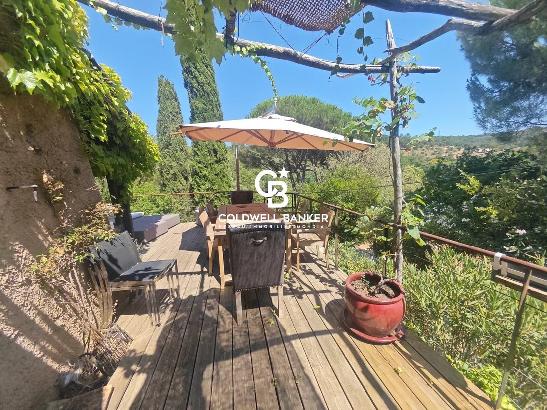 House in Grimaud, Provence-Alpes-Côte d'Azur, France 4 - 18660886