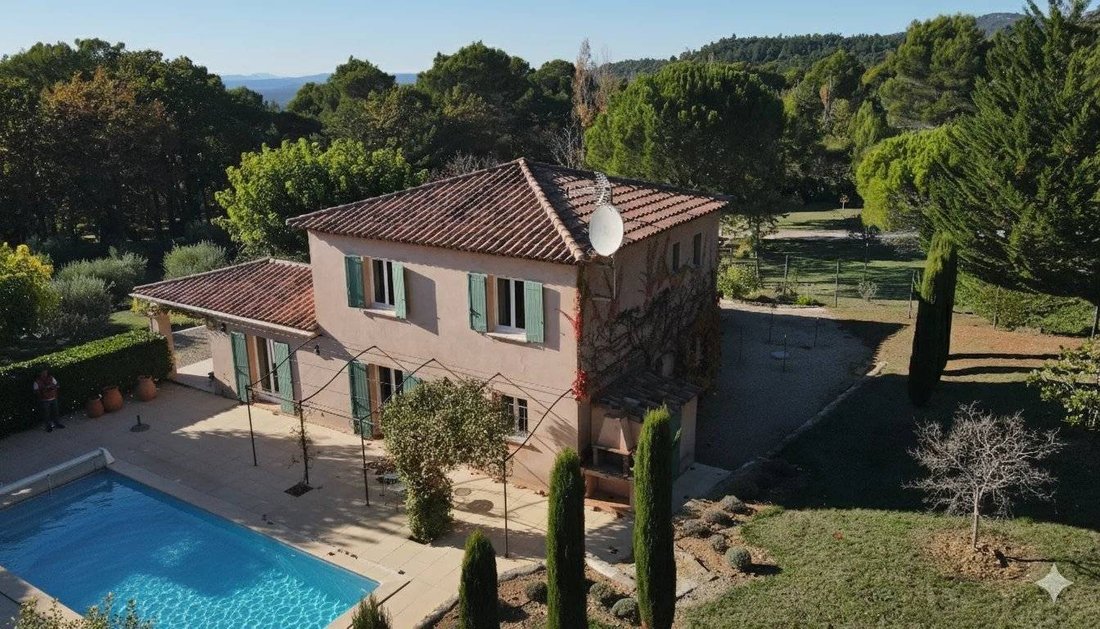 House in Tourtour, Provence-Alpes-Côte d'Azur, France 1 - 16575961