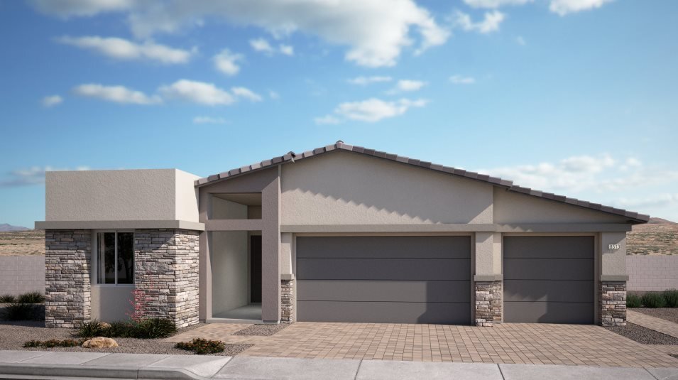House in Las Vegas, Nevada, United States 1 - 18668272