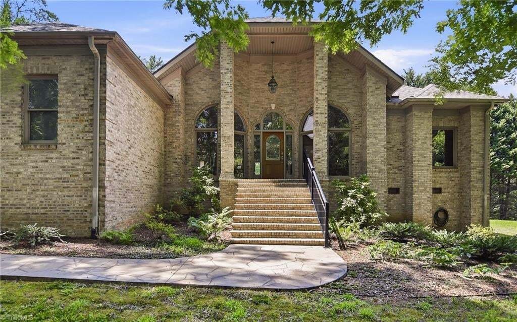 Casa a Kernersville, Carolina del Nord, Stati Uniti 1 - 18663413