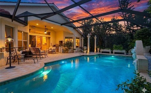 Casa en Estero, Florida, Estados Unidos 1