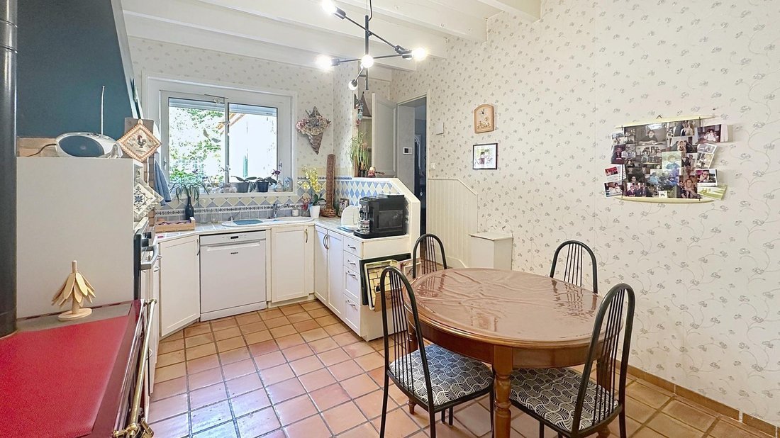 Casa en Distrito de Libourne, Nueva Aquitania, Francia 5 - 18259657