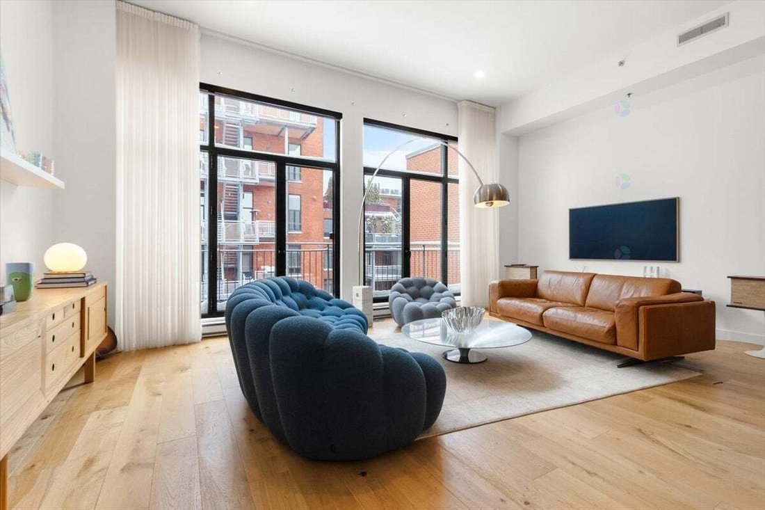 Condo in Montréal, Quebec, Canada 4 - 18666578