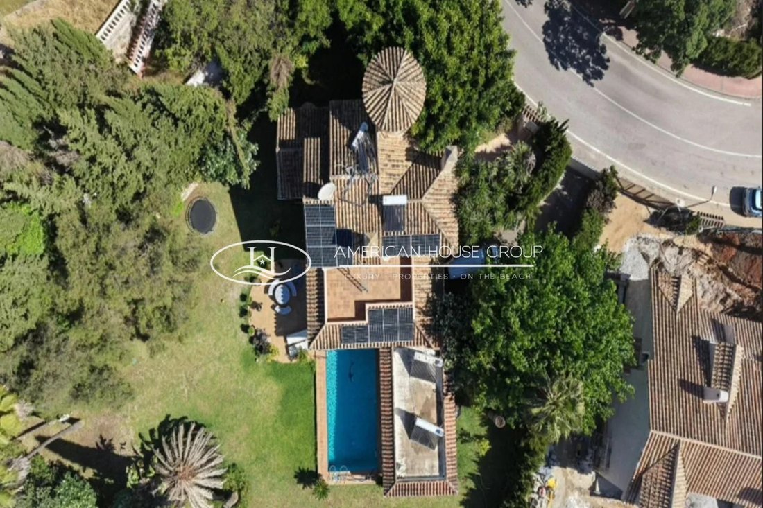 Villa in Elviria-Cabopino, Marbella, Spain 2 - 18660479