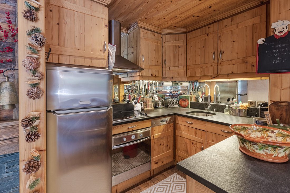 Apartment in Megève, Auvergne-Rhône-Alpes, France 4 - 18670429