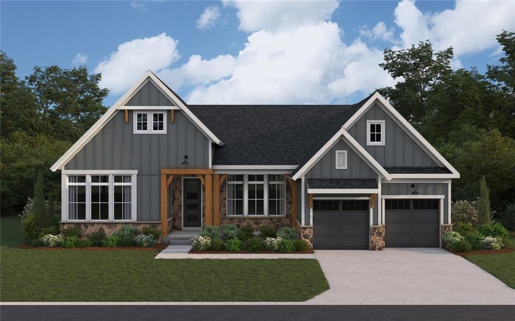 House in Hoschton, Georgia, United States 1 - 16821345