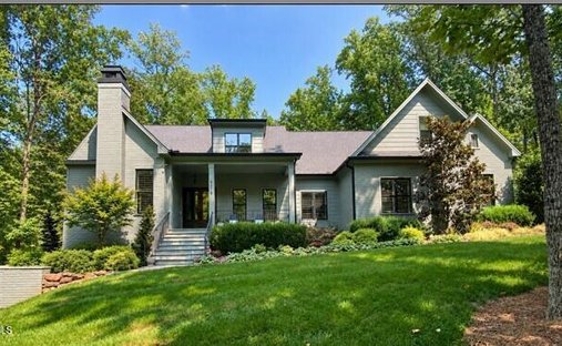House in Pittsboro, North Carolina, United States 1