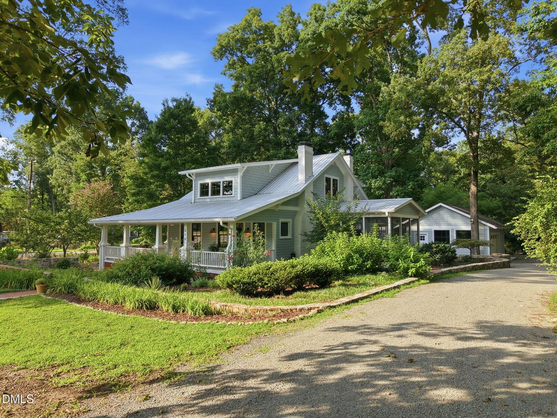 Casa a Carrboro, Carolina del Nord, Stati Uniti 1 - 17929226