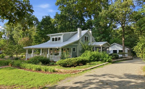 Maison à Carrboro, Caroline du Nord, États-Unis 1