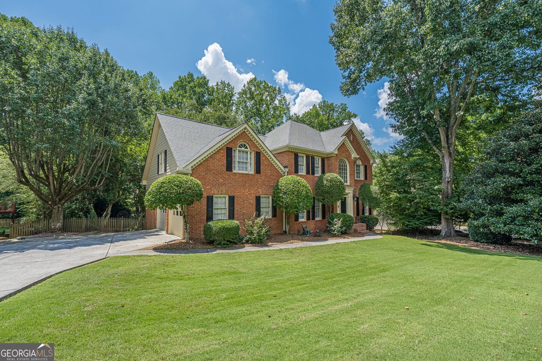 House in Alpharetta, Georgia, United States 3 - 18667909