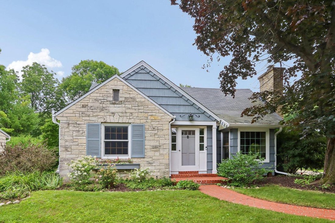 House in Fox Point, Wisconsin, United States 3 - 18665687