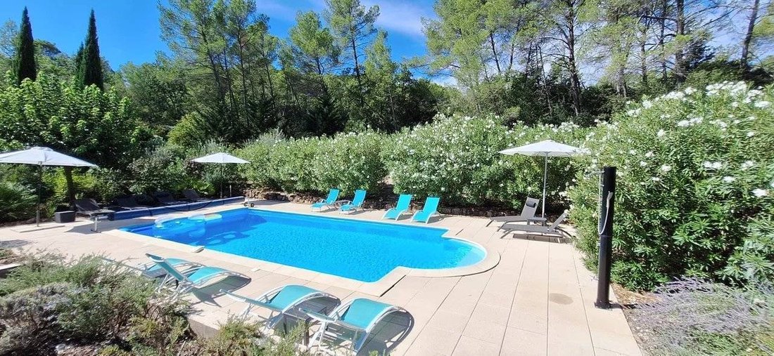 Villa à Est, Lorgues, France 3 - 17260370