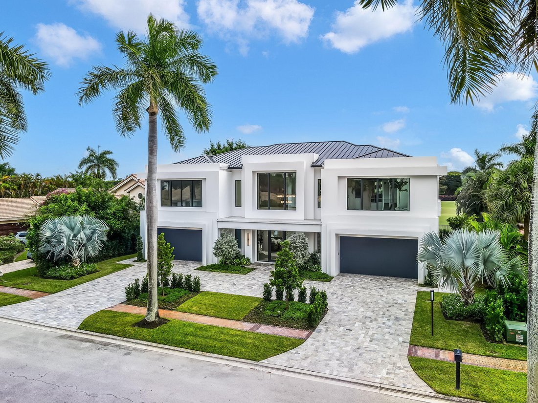 House in Boca Raton, Florida, United States 3 - 18667845