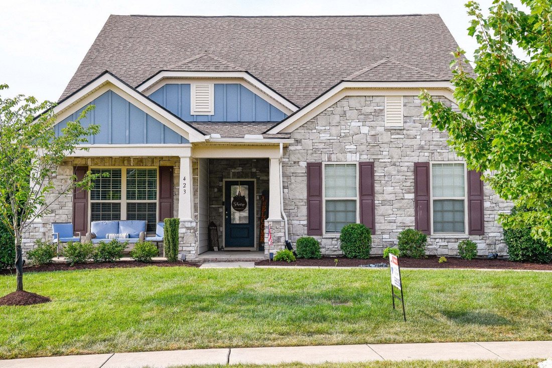 House in Hendersonville, Tennessee, United States 1 - 18554559