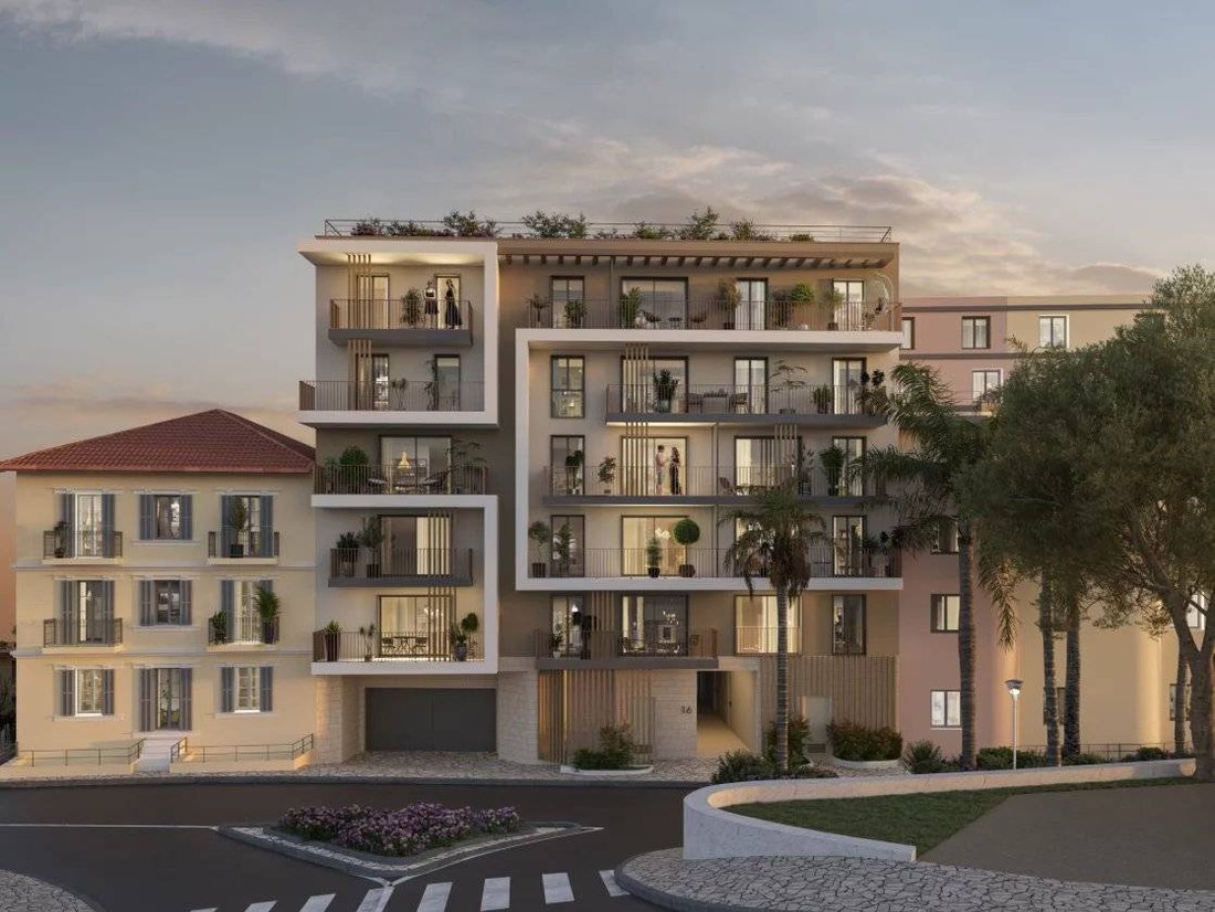 Apartment in Supérieur, Beausoleil, France 1 - 15405088