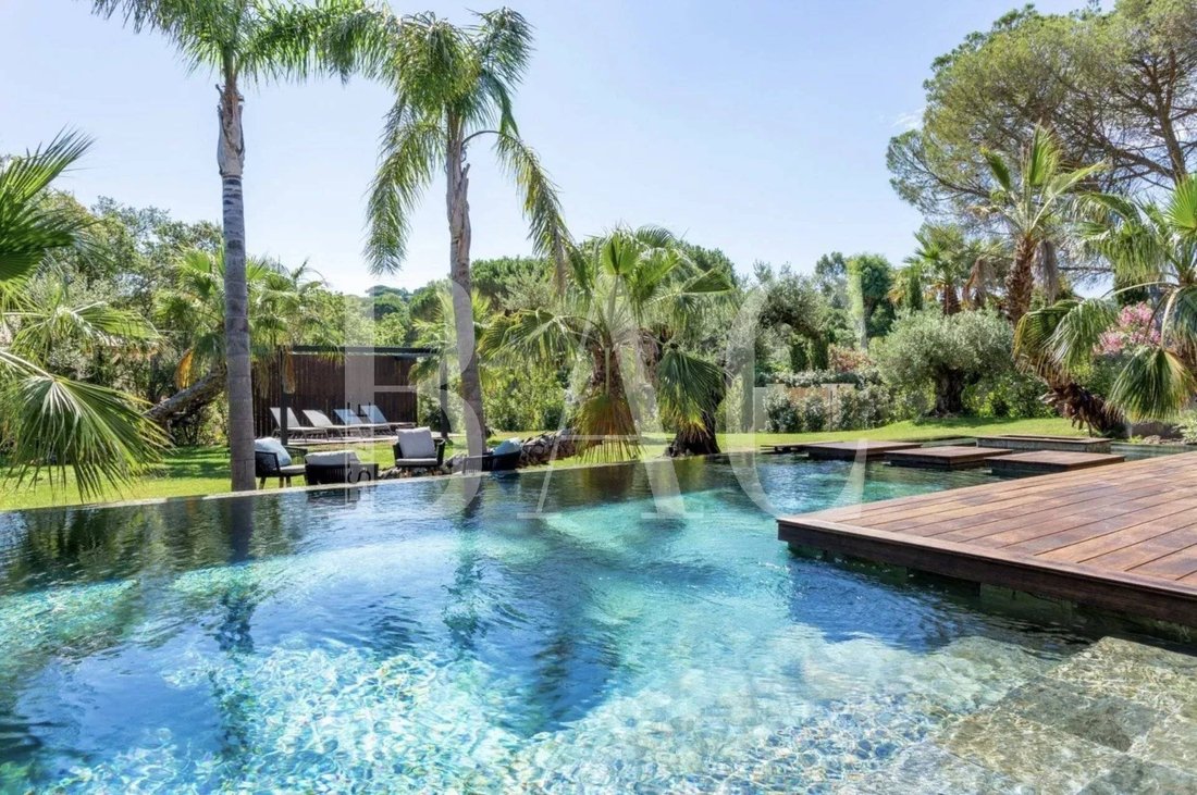 Villa in Zone Est Diffuse, Saint-Tropez, France 2 - 15622468
