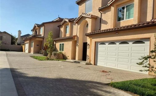 Casa en Los Ángeles, California, Estados Unidos 1