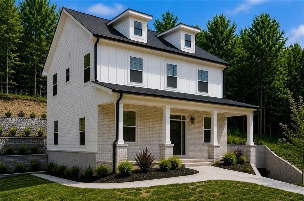 House in Atlanta, Georgia, United States 2 - 18663676