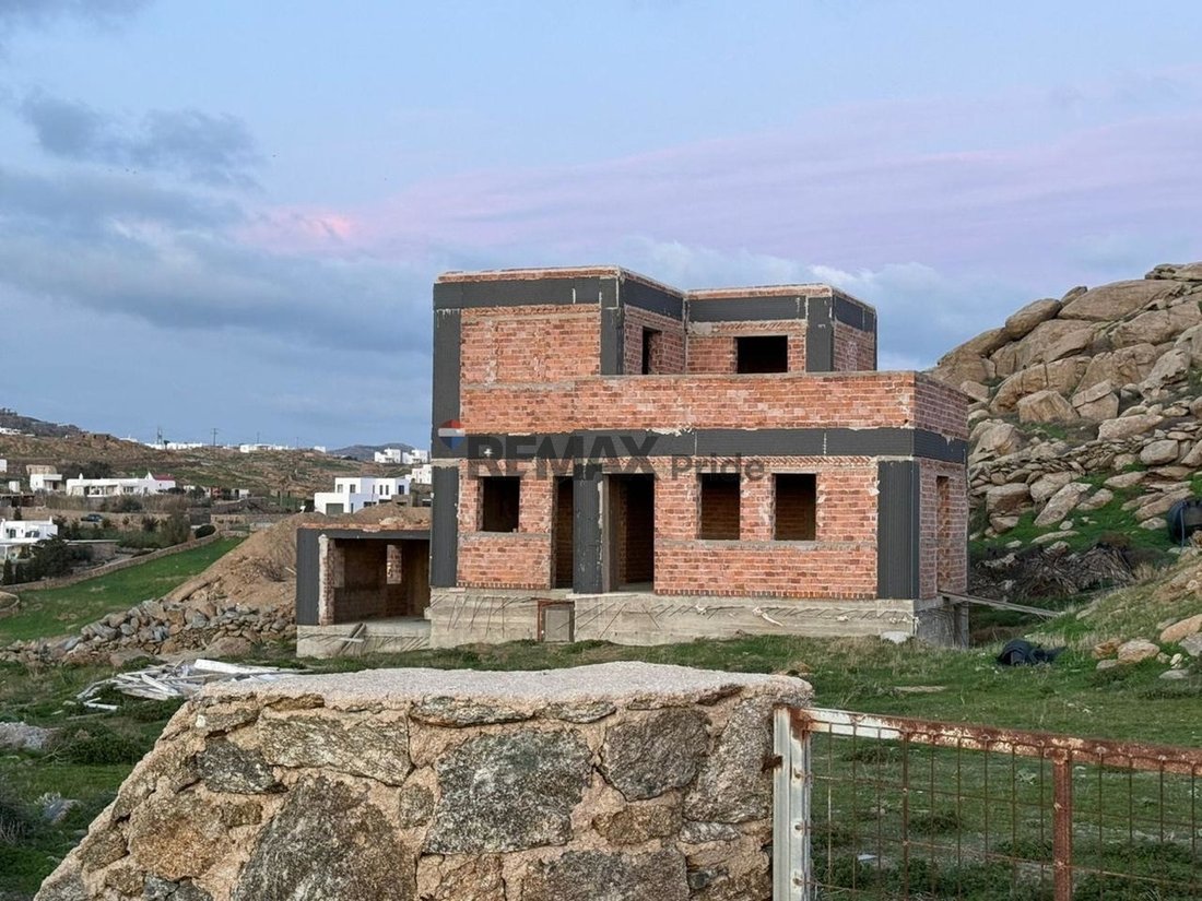 Villa in Mykonos, Aegean, Greece 4 - 18667221