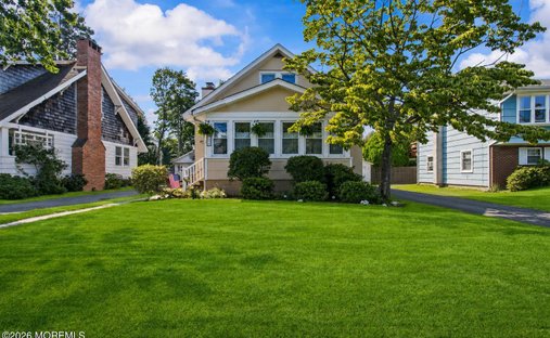 House in Manasquan, New Jersey, United States 1
