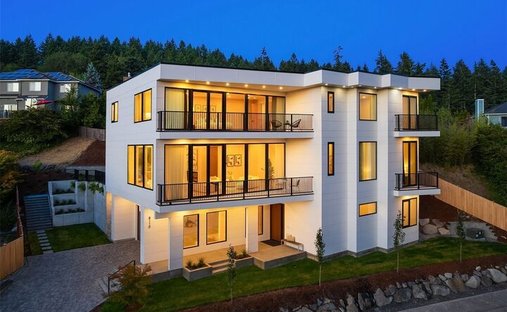 House in Newcastle, Washington, United States 1