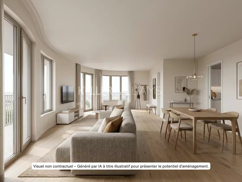 Apartment in Kayl, Esch-sur-Alzette, Luxembourg 2 - 16905379