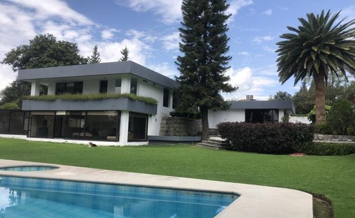 Haus in Quito, Provinz Pichincha, Ecuador 1